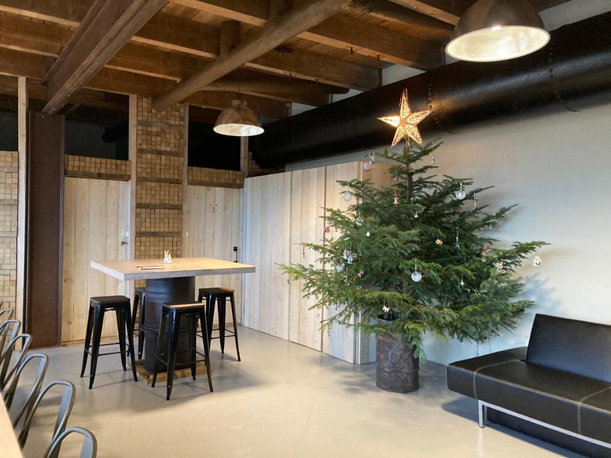 Gite L'Atelier De Tournerie Montigny-sur-l'Ain Esterno foto
